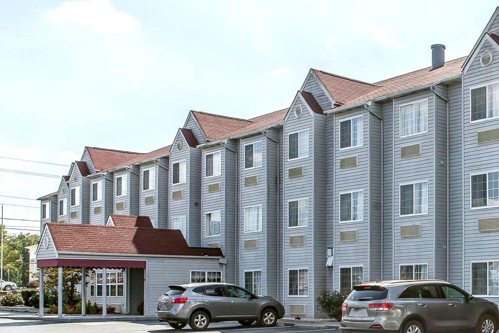 Surestay Plus Hotel By Best Western Sevierville Eksteriør bilde