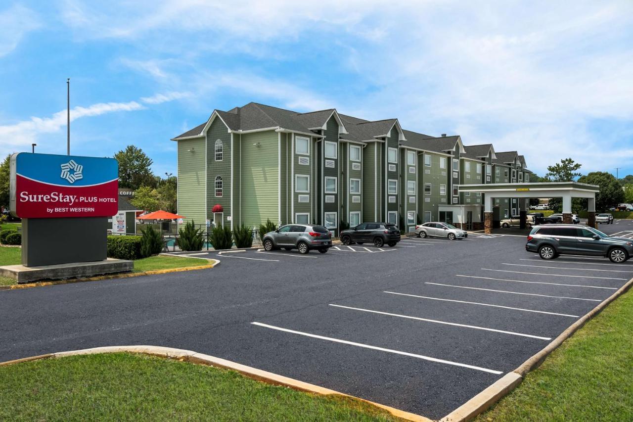 Surestay Plus Hotel By Best Western Sevierville Eksteriør bilde