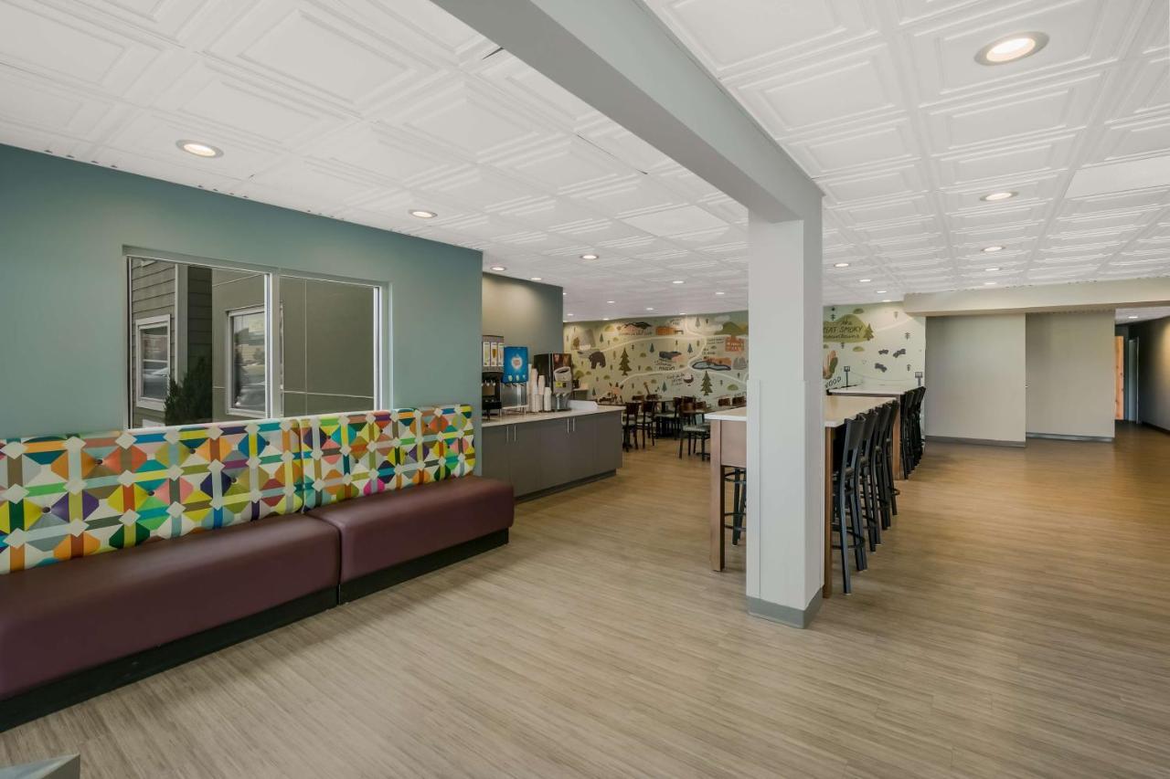Surestay Plus Hotel By Best Western Sevierville Eksteriør bilde