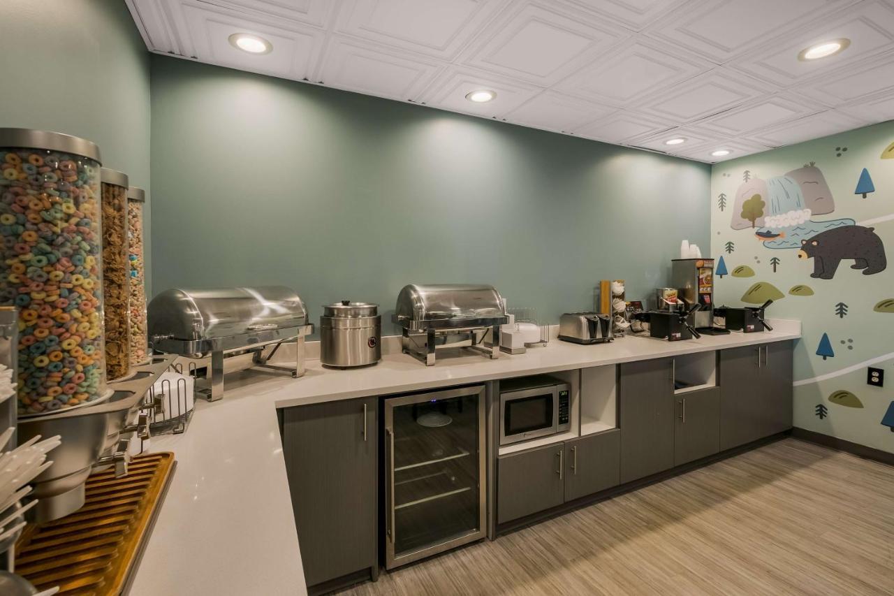 Surestay Plus Hotel By Best Western Sevierville Eksteriør bilde