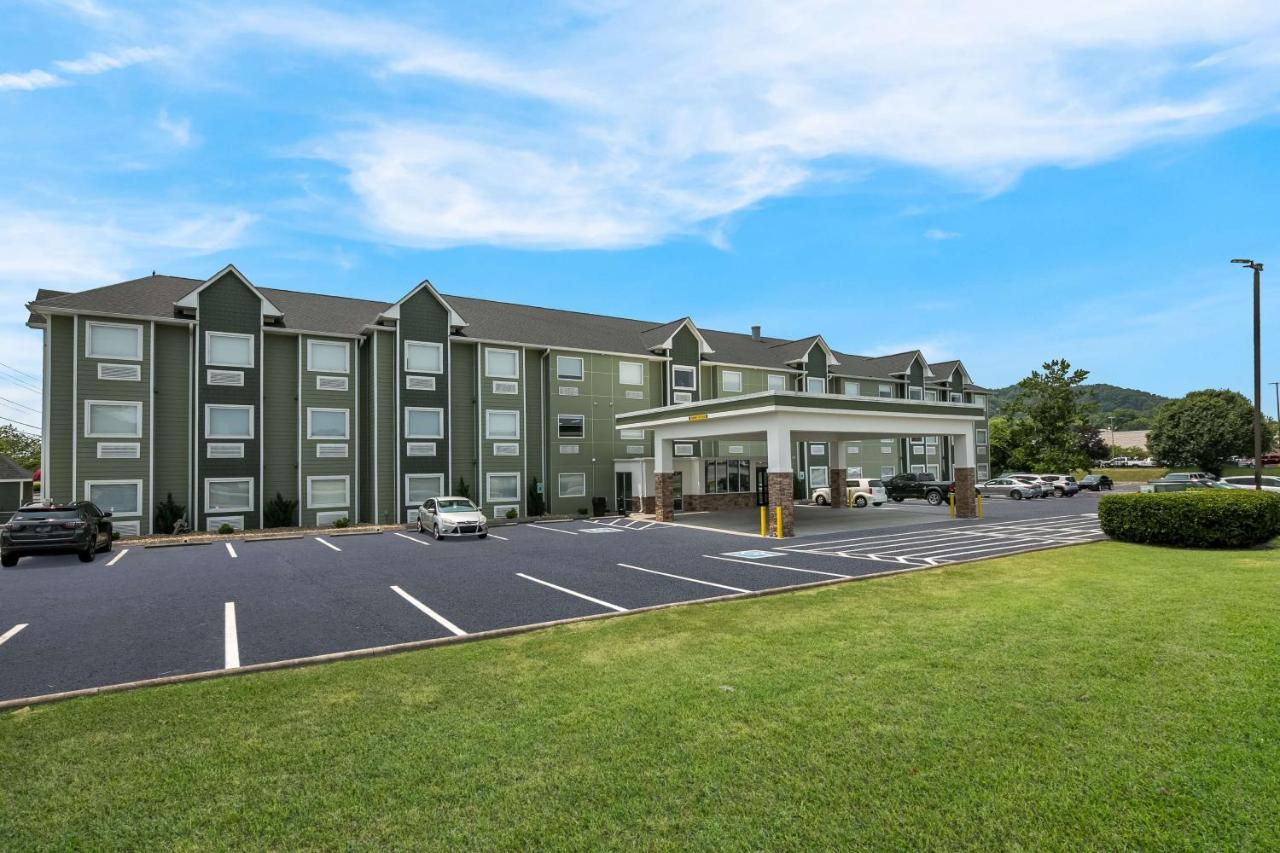 Surestay Plus Hotel By Best Western Sevierville Eksteriør bilde
