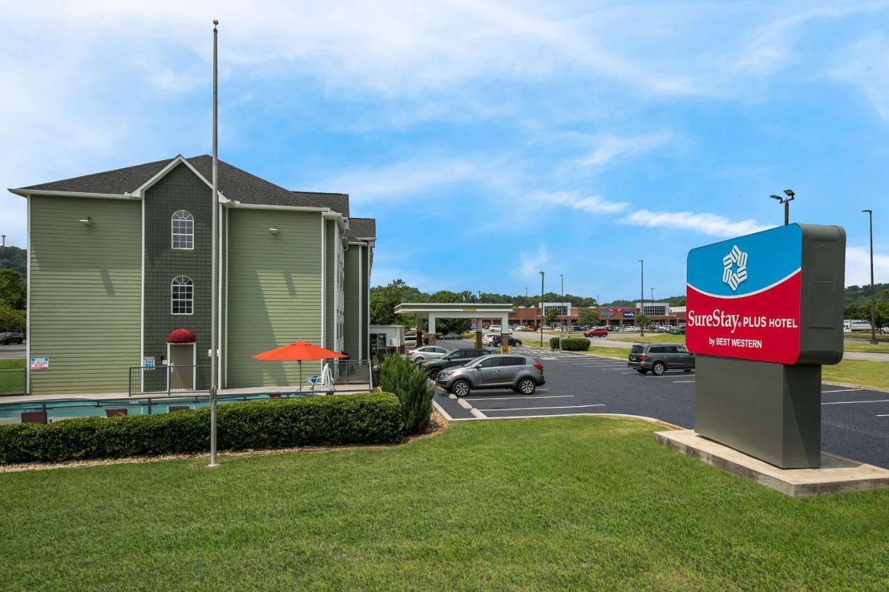 Surestay Plus Hotel By Best Western Sevierville Eksteriør bilde