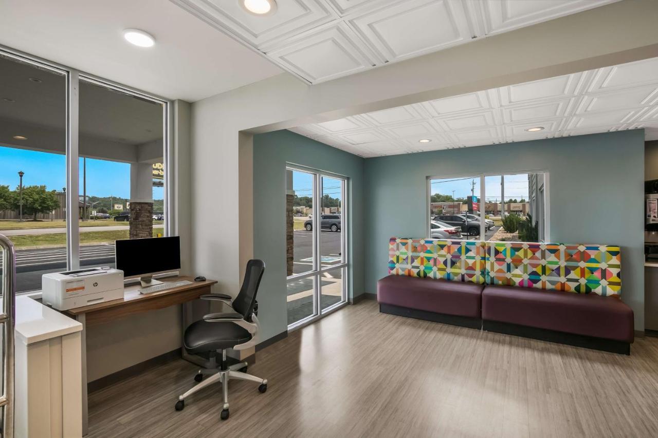 Surestay Plus Hotel By Best Western Sevierville Eksteriør bilde