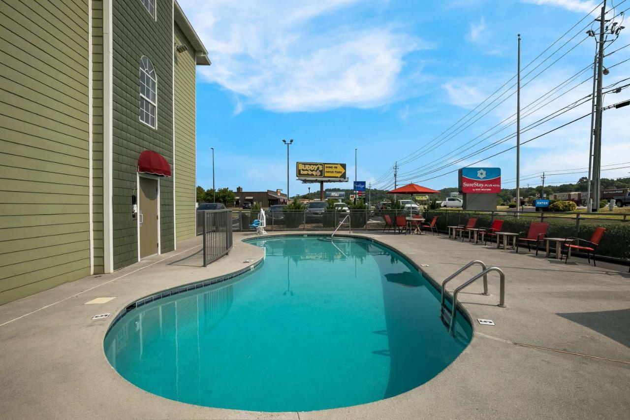 Surestay Plus Hotel By Best Western Sevierville Eksteriør bilde
