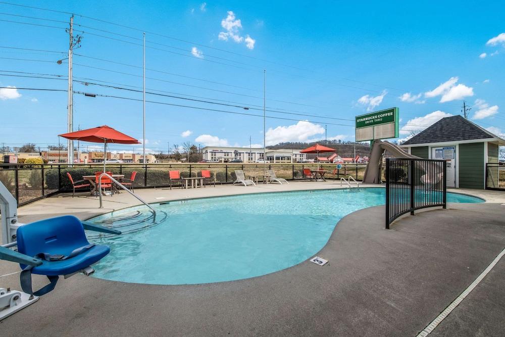 Surestay Plus Hotel By Best Western Sevierville Eksteriør bilde