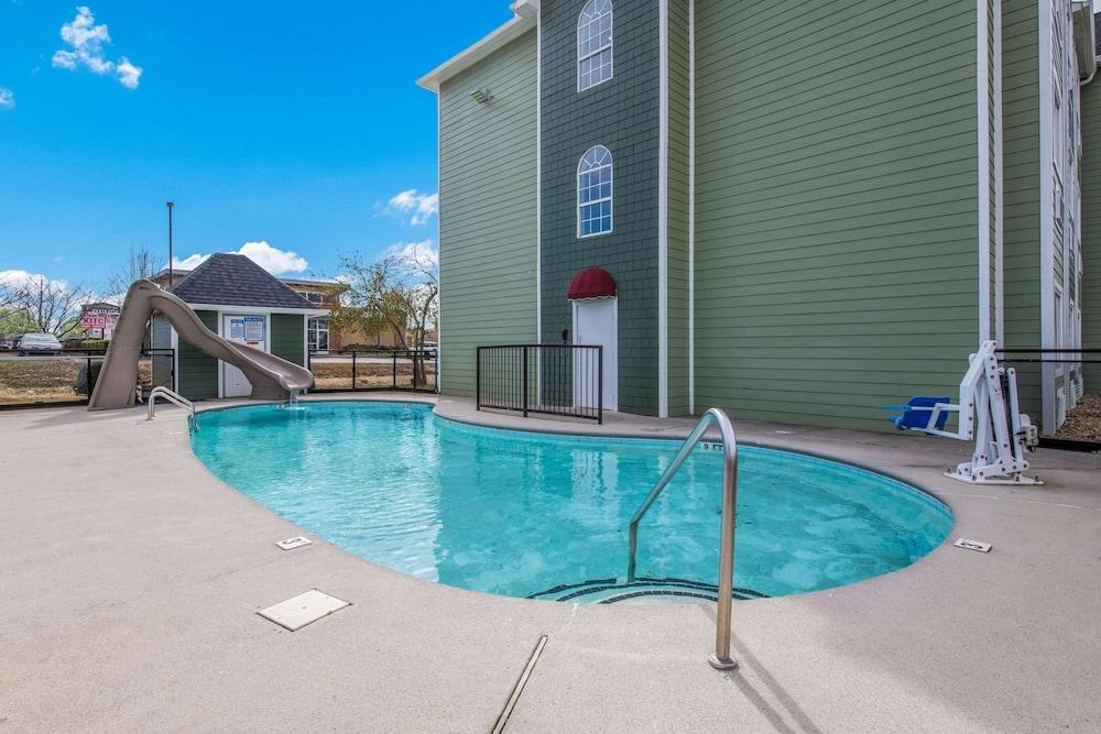 Surestay Plus Hotel By Best Western Sevierville Eksteriør bilde