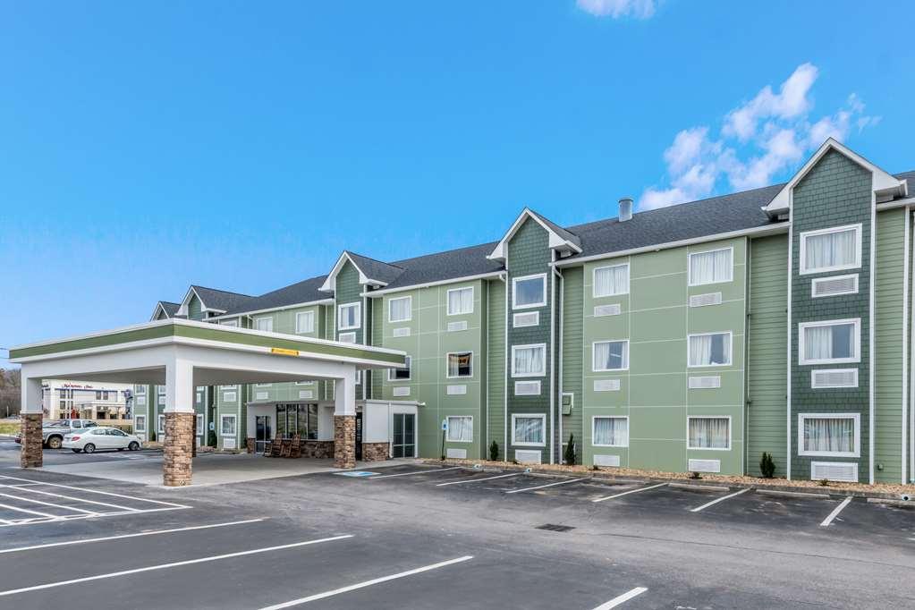 Surestay Plus Hotel By Best Western Sevierville Eksteriør bilde