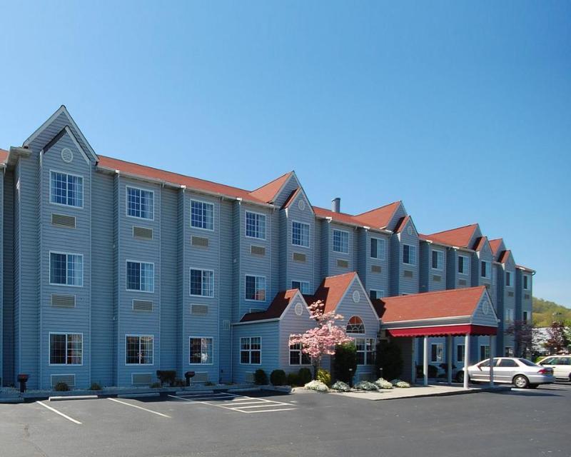Surestay Plus Hotel By Best Western Sevierville Eksteriør bilde