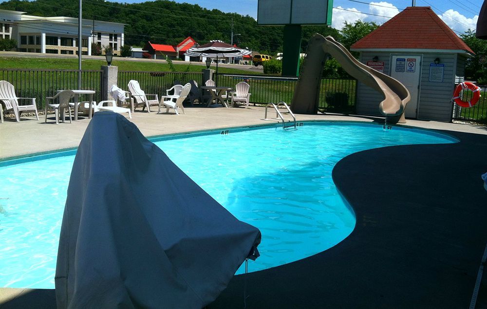 Surestay Plus Hotel By Best Western Sevierville Eksteriør bilde