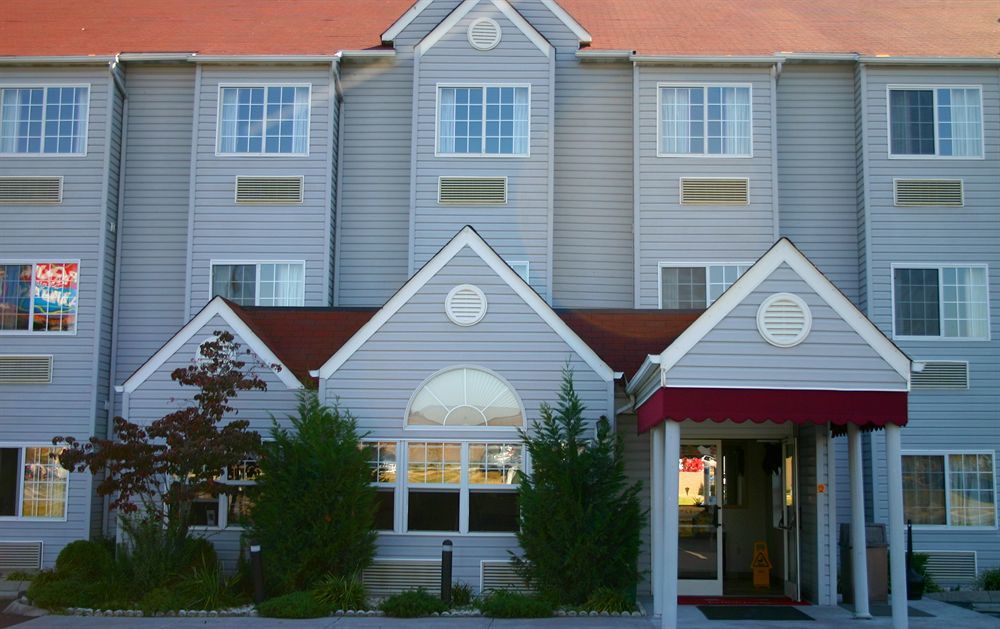 Surestay Plus Hotel By Best Western Sevierville Eksteriør bilde